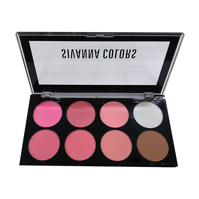 Buy Sivanna Ultra Blush Palette (319-02) - Purplle