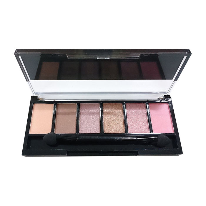 Buy Sivanna Pink Eyeshadow Palette (312-04) - Purplle