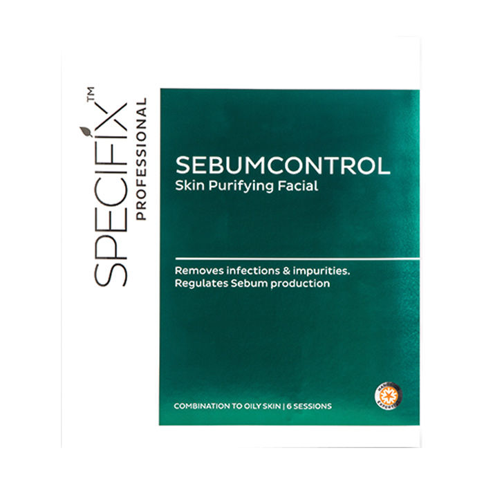 Buy Specifix Sebumcontrol Skin Purifying Facial Kit (270 g) - Purplle