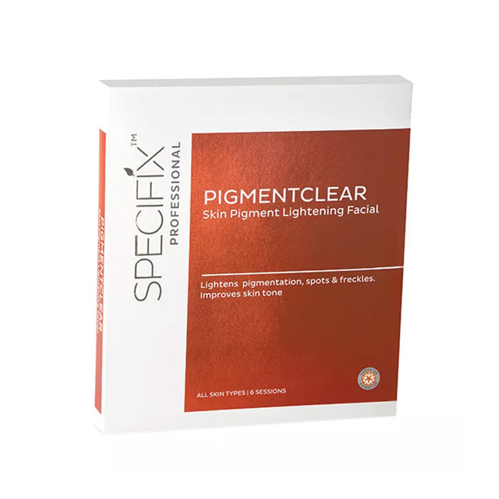 Buy Specifix Professional Pigmentclear Skin Pigment Lightening Facial Kit (270 g) - Purplle
