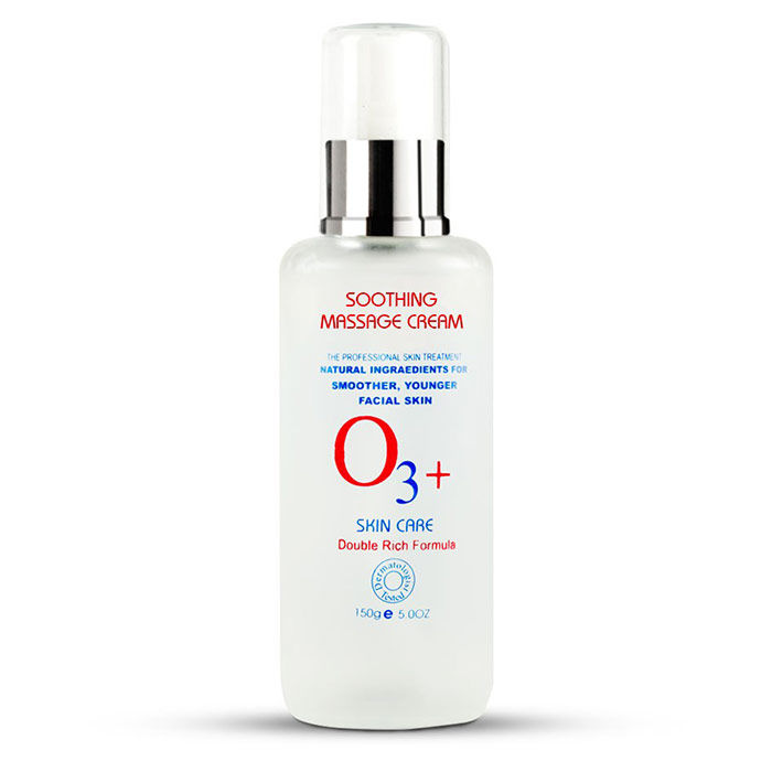 Buy O3+ Soothing Massage Cream (150 ml) - Purplle
