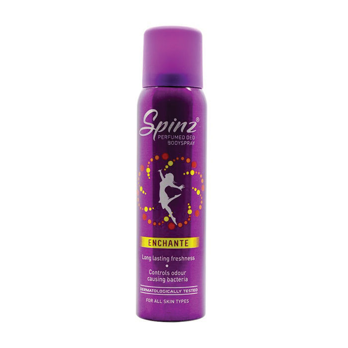 Buy Spinz Deo Enchante (150 ml) - Purplle