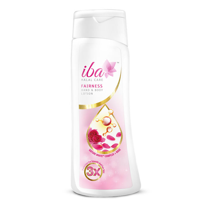 Buy Iba Halal Care Fairness Hand and Body Lotion (200 ml) - Purplle