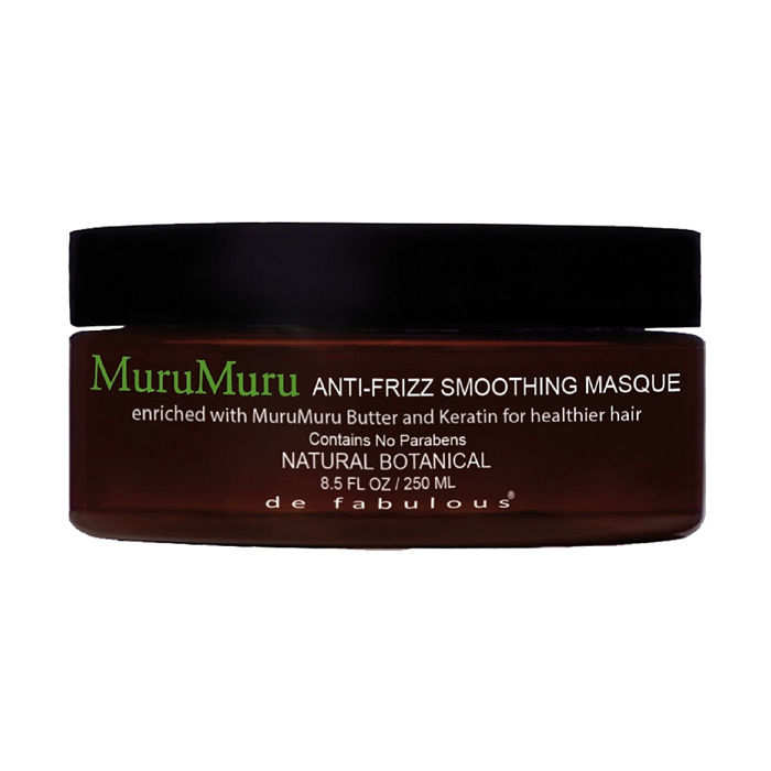 Buy Amazon Series MuruMuru Antu Frizz Smoothing Masque (250 ml) - Purplle
