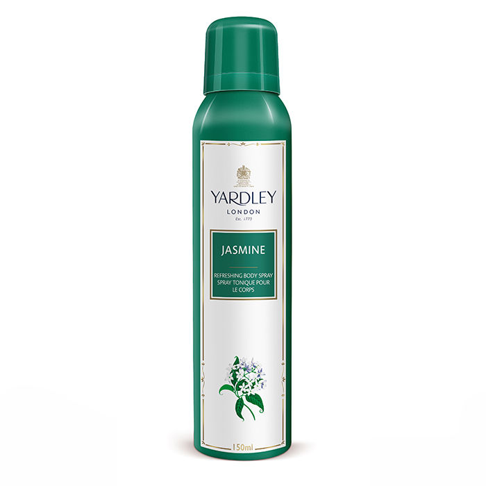 Buy Yardley Jasmine Deo (150 ml) - Purplle