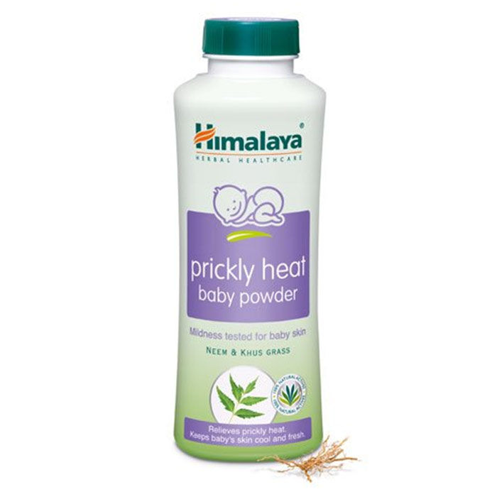 Buy Himalaya Prickly Heat Powder (100 g) - Purplle