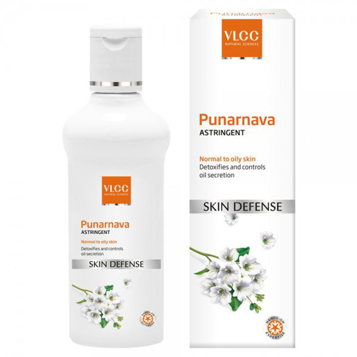 Buy VLCC Punernava Astringent Cleanser (100 ml) - Purplle