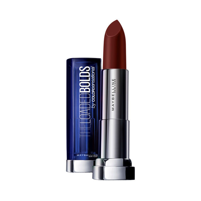 Buy Maybelline New York Color Sensational Loaded Bold Lipstick 05 Chocoholic (3.9 g) - Purplle