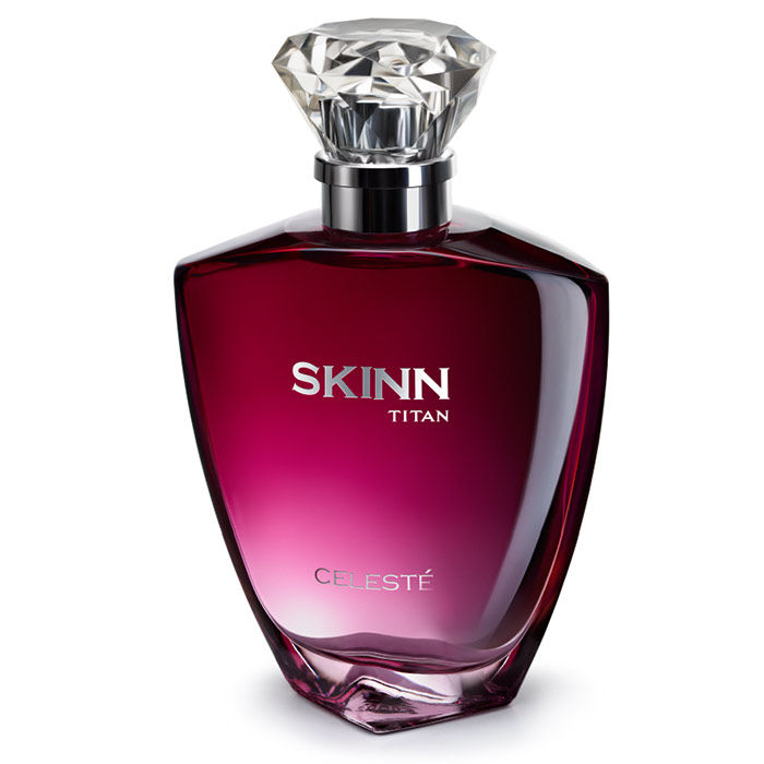 Buy Skinn Titan Fragrances Womens Celeste (100 ml) - Purplle