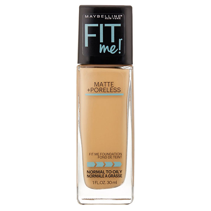 Buy Fit Me Matte+Poreless Liquid Foundation, 230 Natural Buff - Purplle