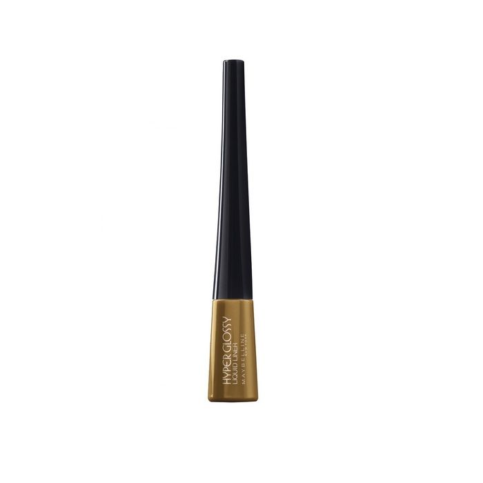 Buy Maybelline New York Hyper Glossy Gold-Iation - Purplle