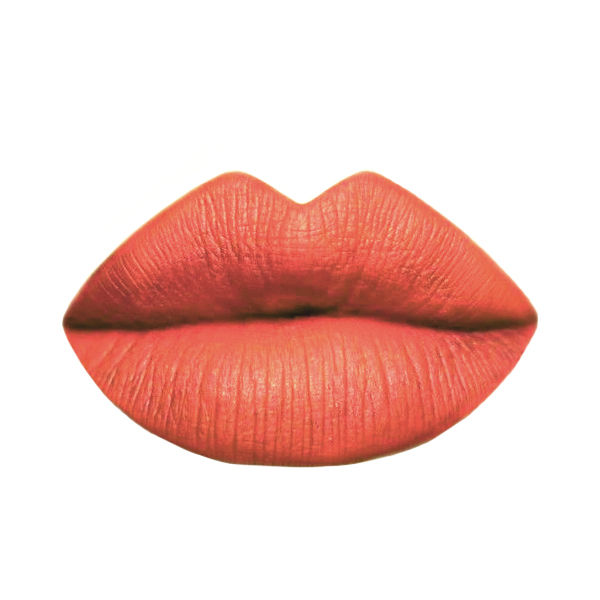 Buy Moda Cosmetics Matte Lipstick Bright Peach 26 (4.5 g) - Purplle
