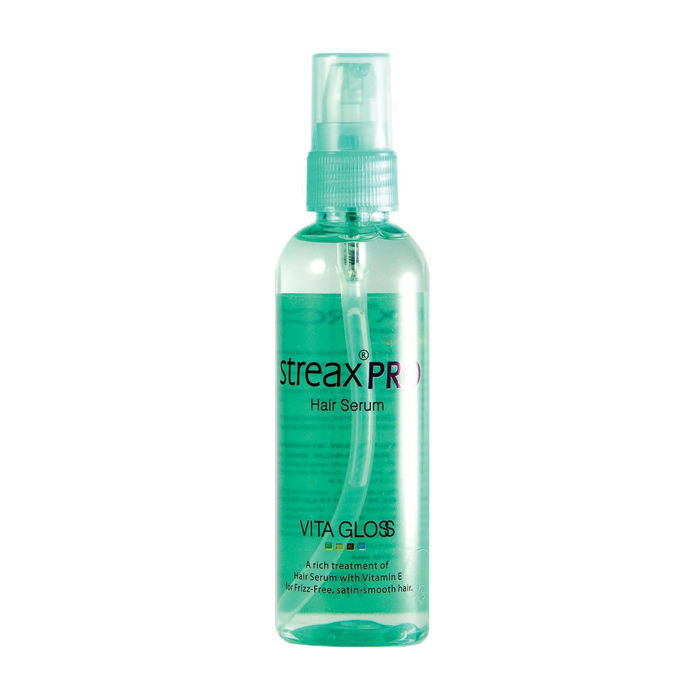 Buy Streax Professional Vitariche Gloss Hair Serum (100 ml) - Purplle
