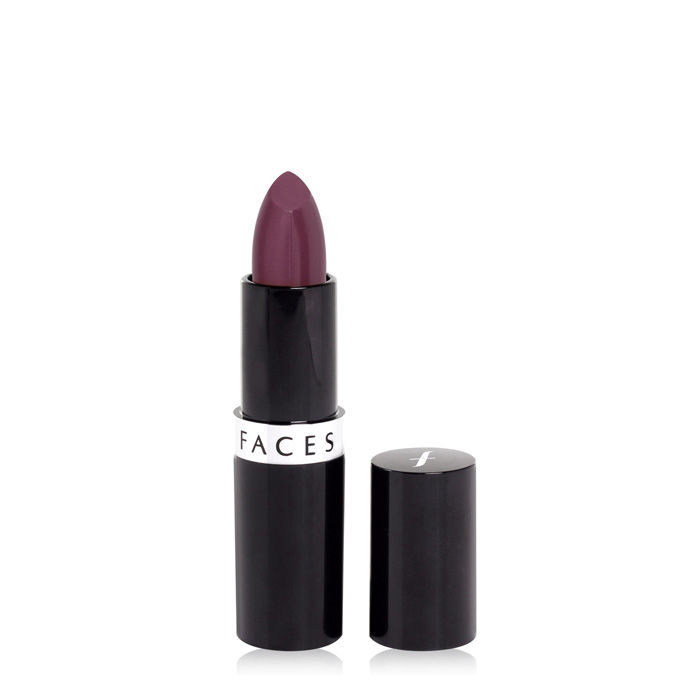 Buy Faces Canada Go Chic Lipstick Express Mauve 221 (4 g) - Purplle