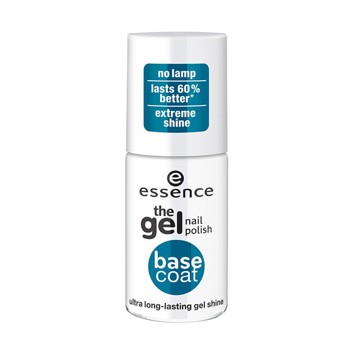 Buy Essence The Gel Nail Polish Base Coat (8 ml) - Purplle