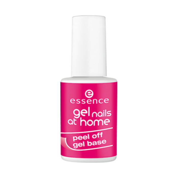 Buy Essence Gel Nails At Home Peel Off Gel Base (7 ml) - Purplle