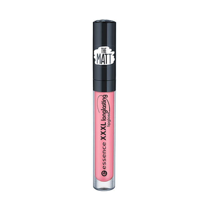 Buy Essence Xxxl Longlasting Lipgloss 05 Velvet Rose (4.5 ml) - Purplle