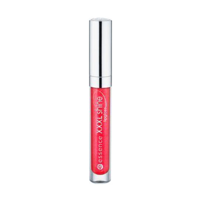 Buy Essence Xxxl Shine Liplgoss 28 Pretty in Hibiscus (5 ml) - Purplle