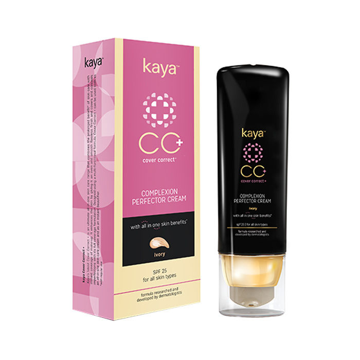 Buy Kaya Complexion Perfector Cream (30 ml) (Ivory) - Purplle