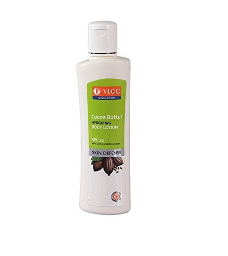 Buy VLCC Cocoa Butter Hydrating Body Lotion (200 ml) - Purplle