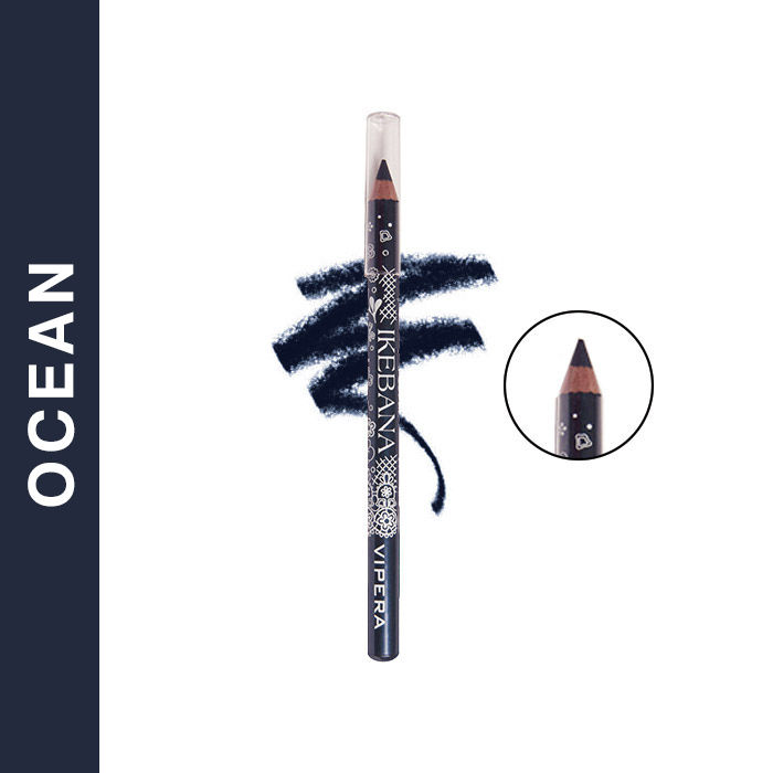 Buy Vipera Eye Pencil Ikebana Blue Ocean 254 (1.15 g) - Purplle