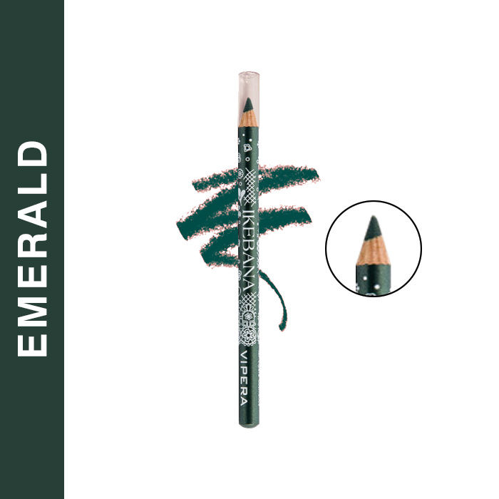 Buy Vipera Eye Pencil Ikebana Green Emerald 259 (1.15 g) - Purplle
