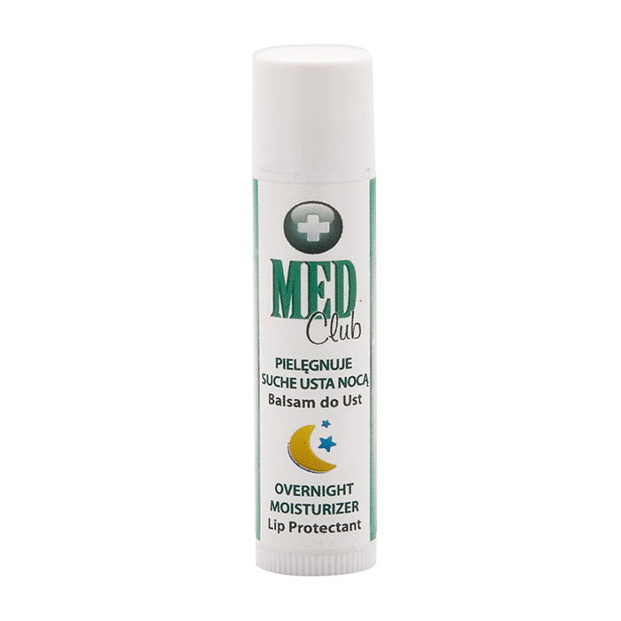 Buy Vipera Med Club - Lip Balm Lip Skin Protectants Over Night Moisturizer 03 (5 g) - Purplle