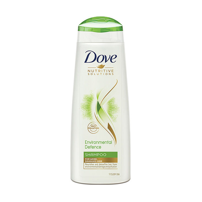 Buy Dove Environmental Defence Shampoo (180 ml) - Purplle