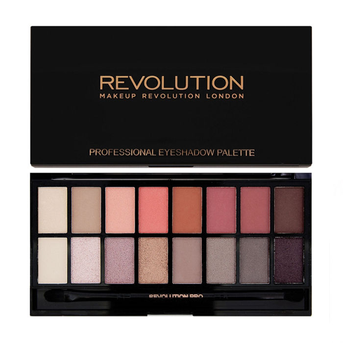 Buy Makeup Revolution Salvation Palette New -Trals vs Neutrals (16.5 g) - Purplle