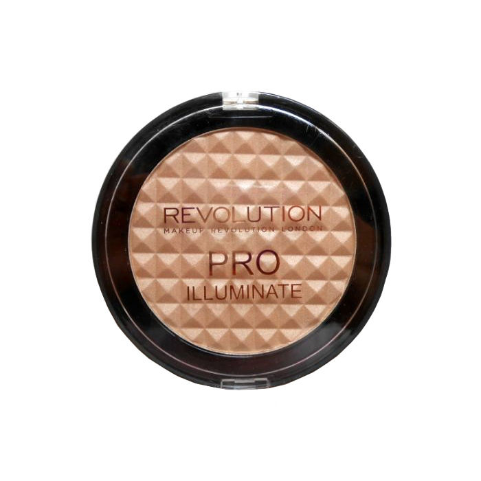 Buy Makeup Revolution Pro Illuminate (Lumizer) (15 g) - Purplle