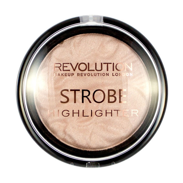 Buy Makeup Revolution Strobe Highlighter Radiant Lights (7.5 g) - Purplle