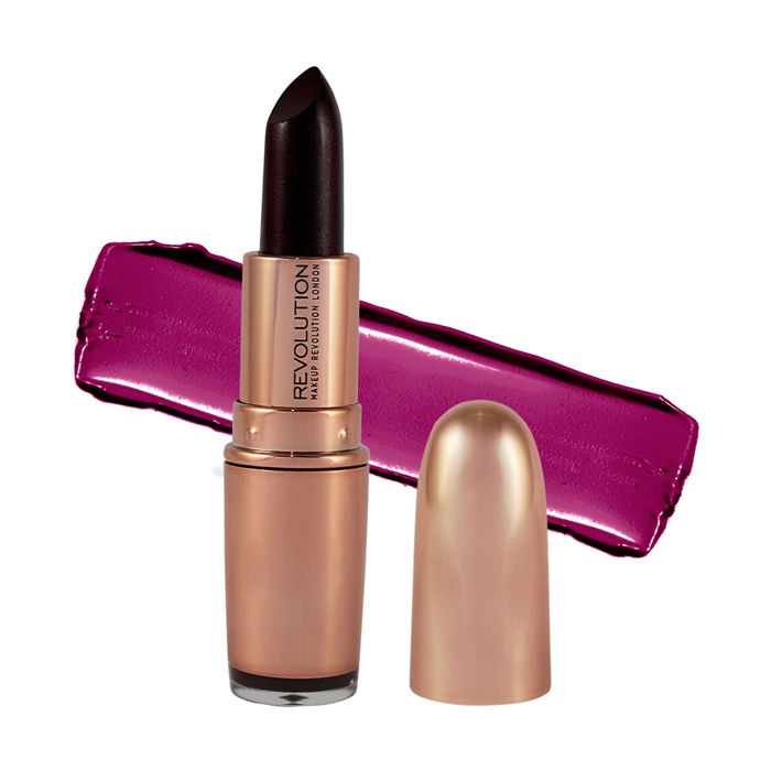 Buy Makeup Revolution Rose Gold Diamond Life (3.2 g) - Purplle