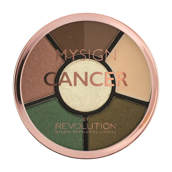 Buy Makeup Revolution My Sign Complete Eye Base Cancer (4.6 g) - Purplle