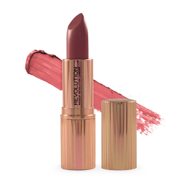 Buy Makeup Revolution Renaissance Lipstick Renew (3.5 g) - Purplle