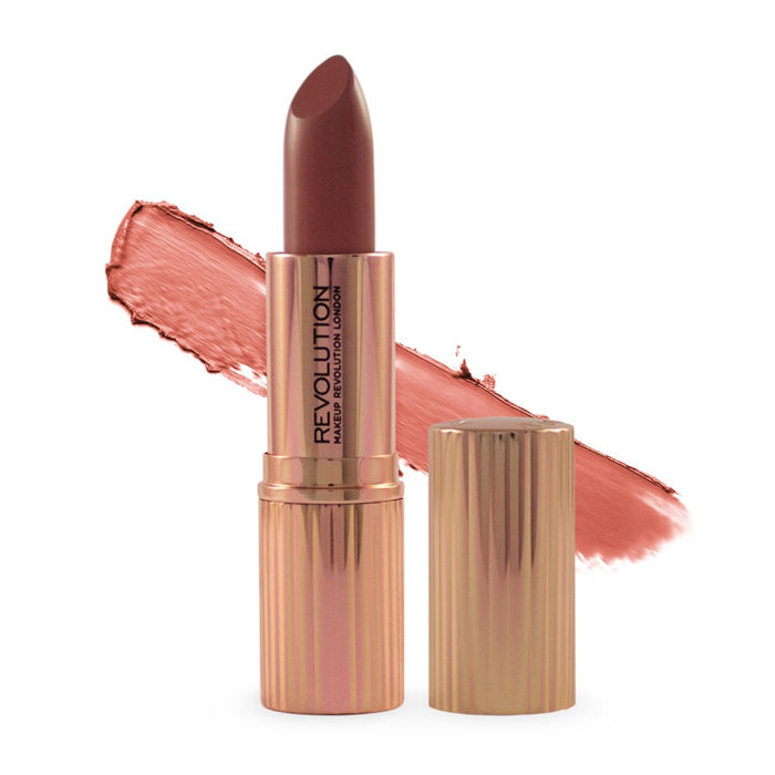 Buy Makeup Revolution Renaissance Lipstick Rebirth (3.5 g) - Purplle