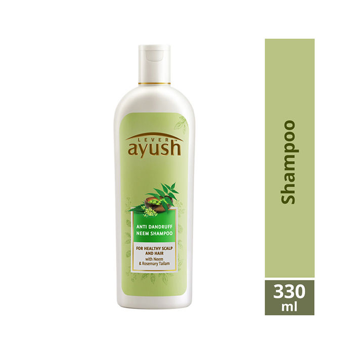 Buy Lever Ayush Anti Hairfall Bhringaraj Shampoo (330 ml) - Purplle