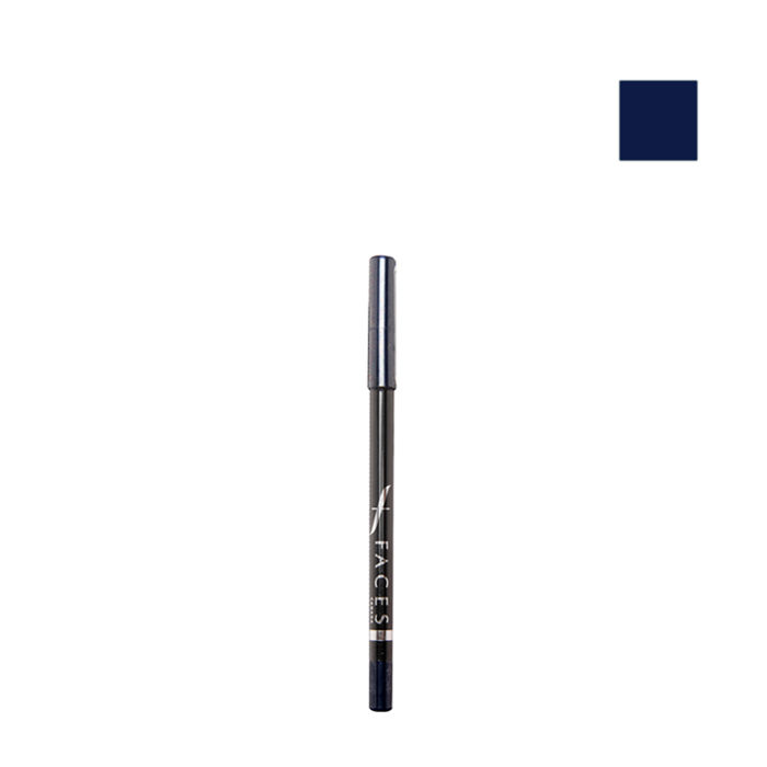 Buy Faces Canada Eye Pencil Navy Blue 07 (1.2 g) - Purplle