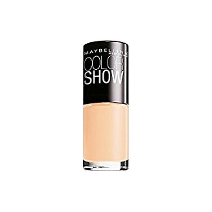 Buy Maybelline New York Color Show Nail Color Nude Skin 015 (6 ml) - Purplle