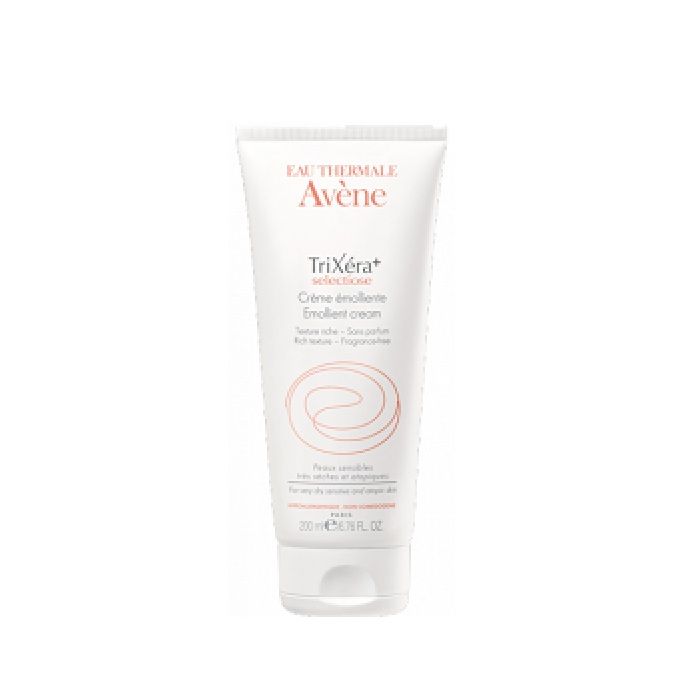 Buy Avene TriXera Selectiose Emollient Cream 200 ml - Purplle