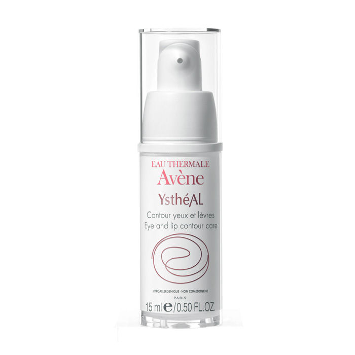 Buy Avene Ystheal Eye Lip Contour Care 15 ml - Purplle