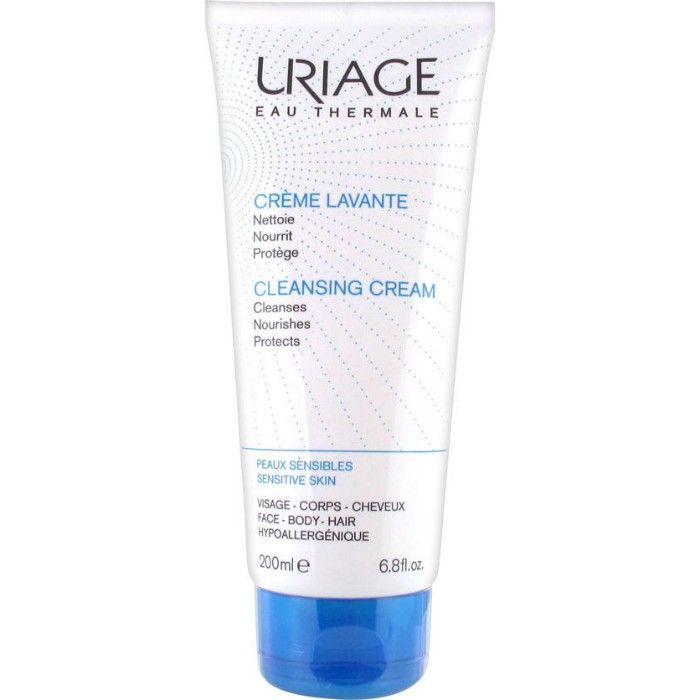 Buy Uriage Cleansing Creme Lavante (200 ml) - Purplle