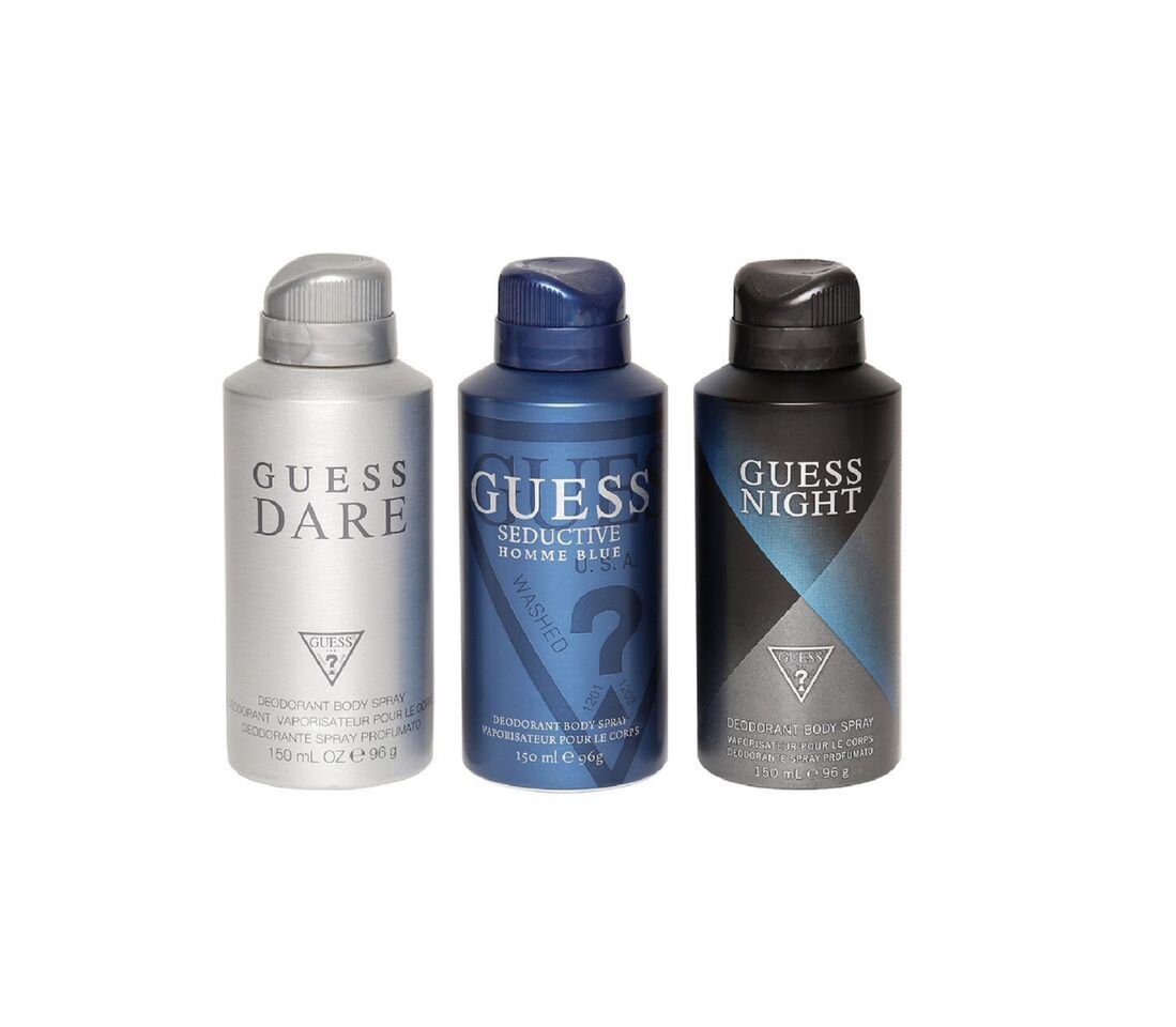 Guess seductive homme online body spray