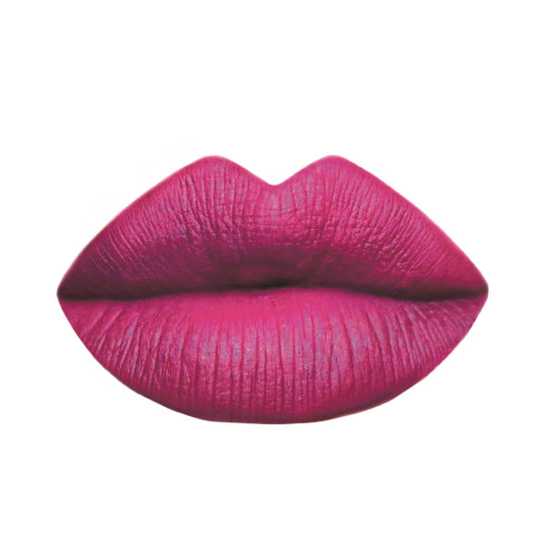 Buy Moda Cosmetics Velvet Lipstick Magenta 128 - Purplle
