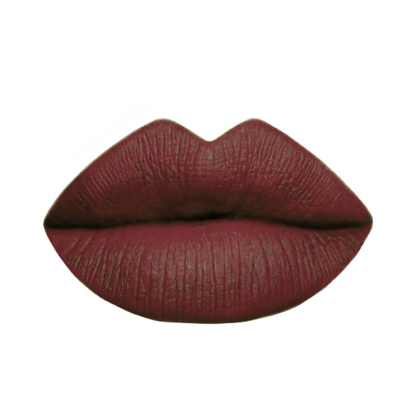 Buy Moda Cosmetics Lipstick Jumbo Lip Color Dark Maroon 14 - Purplle