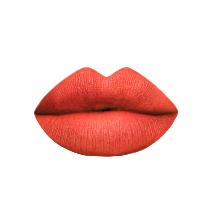 Buy Moda Cosmetics Maximum Lipgloss Dull Orange 414 - Purplle