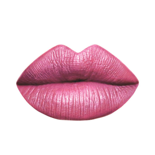Buy Moda Cosmetics Argan Lipstick Deep Pink 206 - Purplle