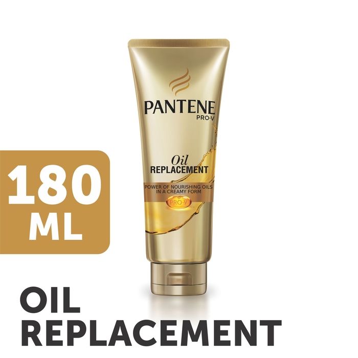 Buy Pantene Pro-V Oil Replacement (180 ml) - Purplle