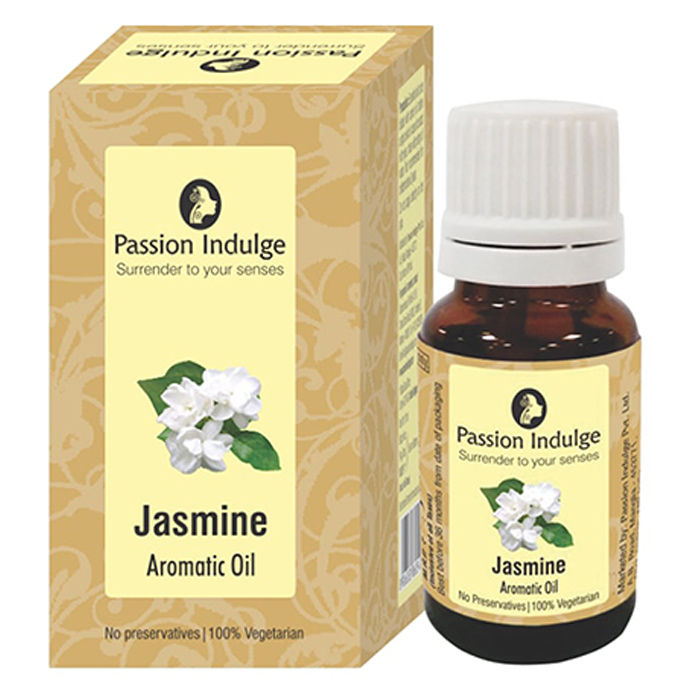 Buy Passion Indulge Jasmine Aromatic Oil (10 ml) - Purplle