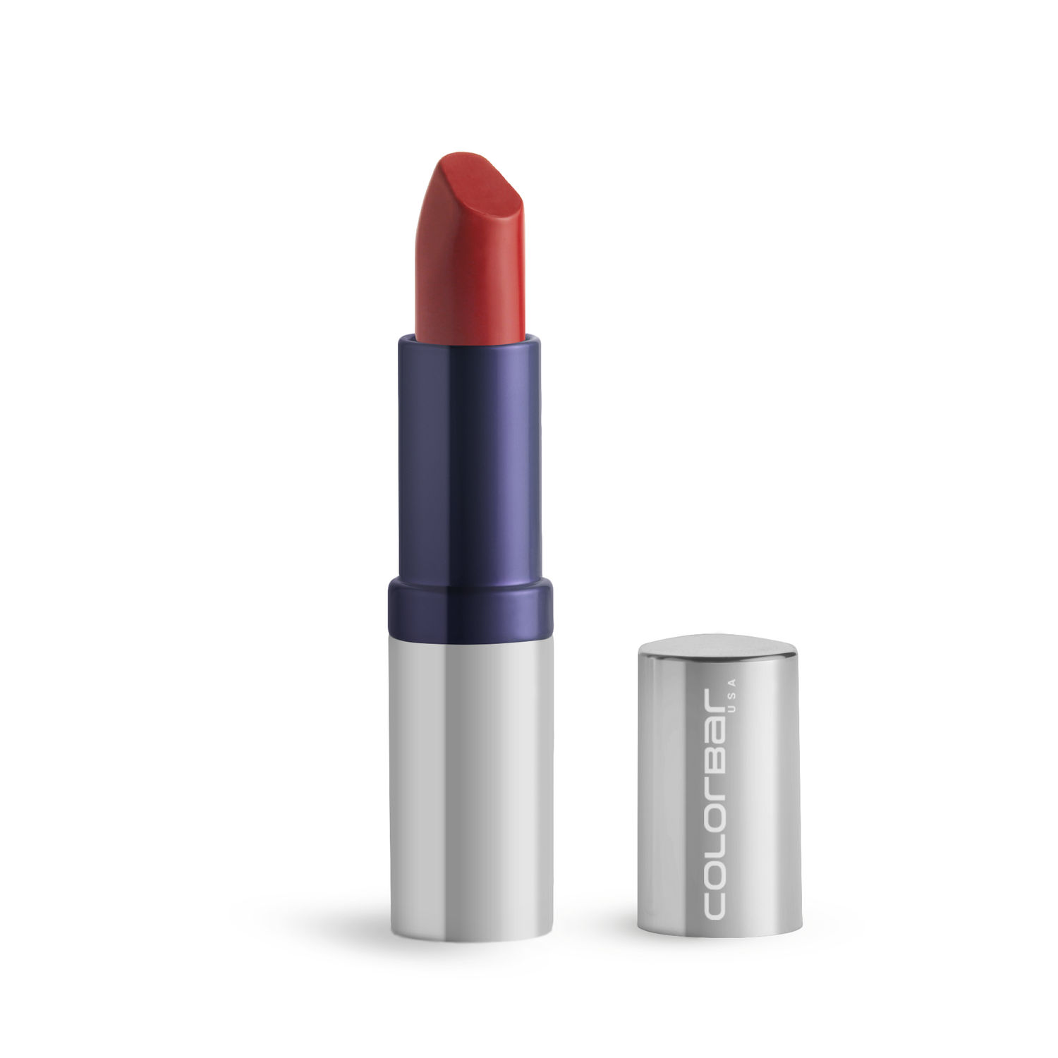 Buy Colorbar Creme Touch, Lipstick Passionate - Coral (4.2 g) - Purplle