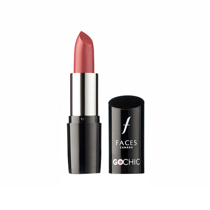 Buy Faces Canada Go Chic Lipstick Summer Ready 16 (4.5 g) - Purplle